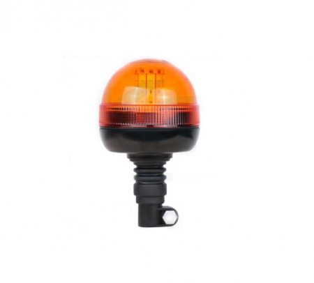 Girofaruri cu LED - Girofar LED cu brat flexibil 12-24V 24W 3functii