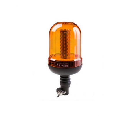Girofaruri cu LED - Girofar LED cu brat flexibil 12-24V 24W