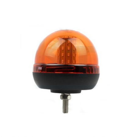 Girofaruri cu LED - Girofar LED cu surub 12-24V 24W 3functii