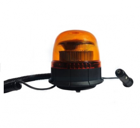 Girofaruri cu LED - Girofar LED magnetic 12-24V 24W