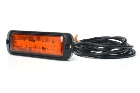 Lampa avertizare 30LED LONG Orange [1]
