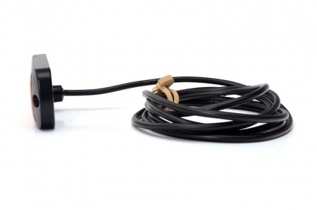 Lampa avertizare 30LED LONG Orange [3]