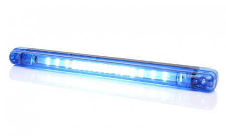 Lampi avertizoare cu LED - Lampa avertizare Blue LED