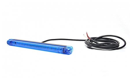 Lampa avertizare Blue LED [3]
