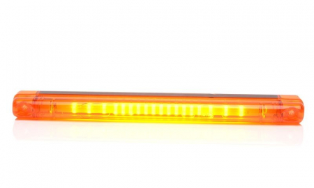 Lampa avertizare Orange LED [2]