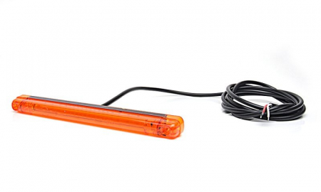 Lampa avertizare Orange LED [4]