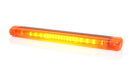 Lampi avertizoare cu LED - Lampa avertizare Orange LED