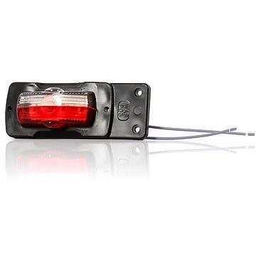 Lampi pozitie - Lampa bicolor de pozitie cu bec