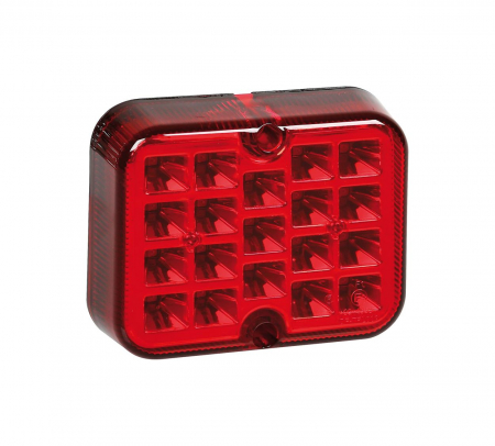 Lampi ceata LED - Lampa ceata 19LED 12V