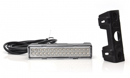 Lampa ceata dreptunghiulara 32LED 12-24V [2]