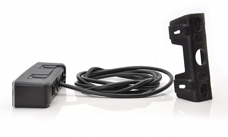 Lampa ceata dreptunghiulara 32LED 12-24V [3]