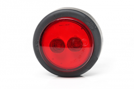 Lampa ceata spate 2 LED 12V-24V [1]