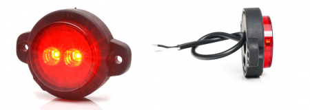 Lampa ceata spate 2LED 12V-24V [1]