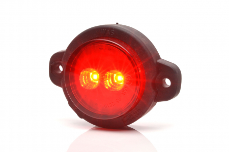Lampi ceata LED - Lampa ceata spate 2LED 12V-24V