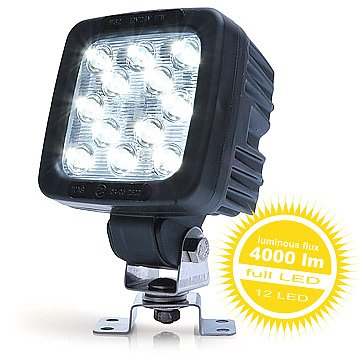 Lampi de lucru LED - Lampa de lucru 12LED 4000LM 12V-24V