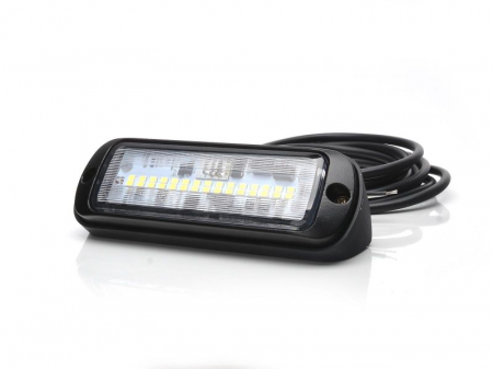 Lampa de lucru flat 24LED 1800LM 12V-24V [1]