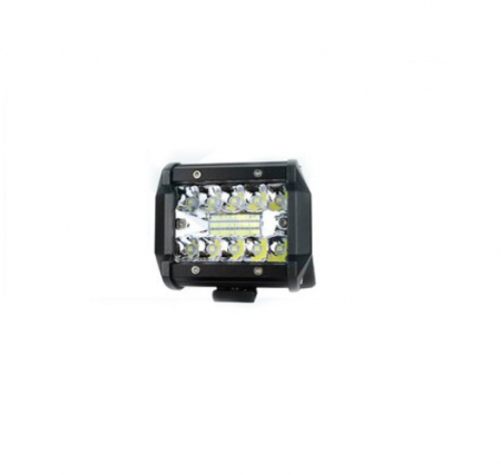 Lampi auto LED - Lampa de lucru LED 98x78 60W COMBO 10-30V