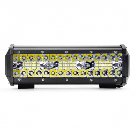 Led Bar Off Road - Lampa de lucru LED AWL20 60LED 240x74 180W COMBO 9-36V