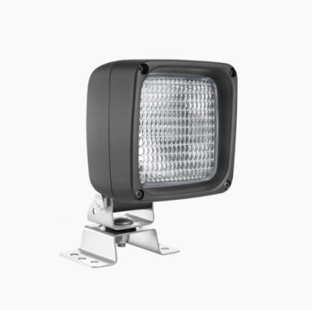 Lampi auto bec - Lampa de lucru patrat cu bec WS
