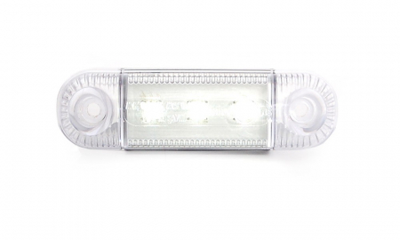 Lampi pozitie LED - Lampa de pozitie fata 3 LED 12V-24V