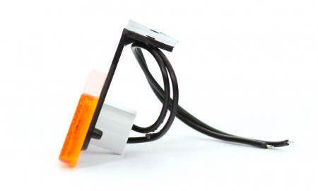 Lampa pozitie cu LED 12V-24V [5]