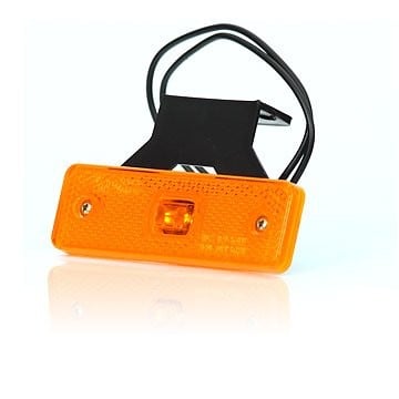 Lampi pozitie LED - Lampa pozitie cu LED 12V-24V