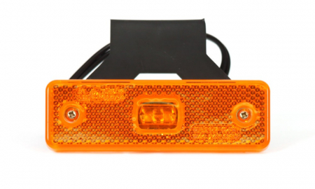 Lampa pozitie cu LED 12V-24V [2]