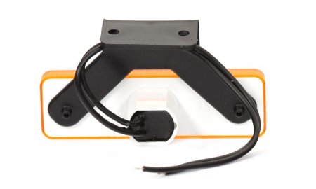 Lampa pozitie cu LED 12V-24V [4]