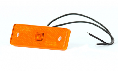Lampa pozitie laterala cu LED 12V-24V [1]