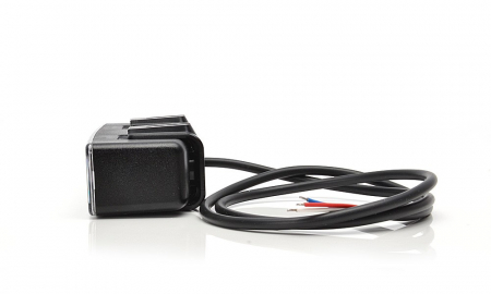 Lampa DRL 4LED 12V-24V [3]