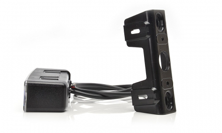 Lampa DRL 4LED 12V-24V [2]