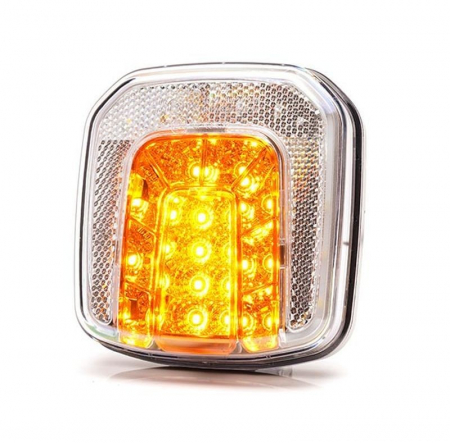 Lampa fata LED multifunctionala 1607 12-24V [2]
