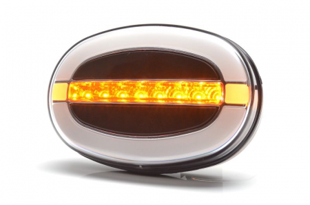 Lampi remorca si auto LED - Lampa fata multifunctionala LED NEON 12V-24V