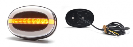 Lampa fata multifunctionala LED NEON 12V-24V [4]