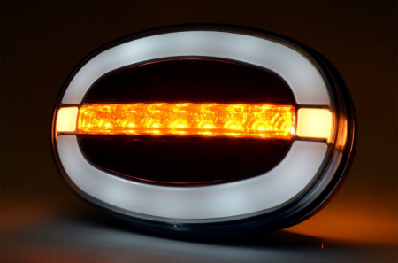 Lampa fata multifunctionala LED NEON 12V-24V [2]