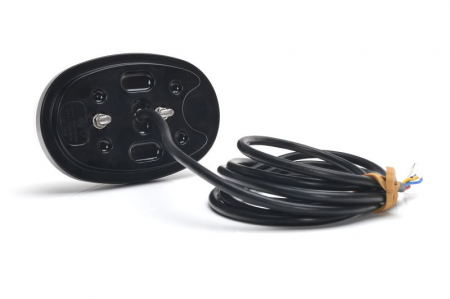 Lampa fata multifunctionala 19LED NEON 12V-24V IP6 [8]