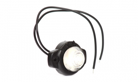 Lampa fata pozitie LED lens 12V-24V [1]