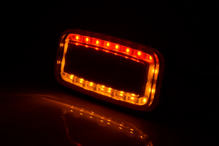 Lampa frana pozitie semnalizare 18LED [7]
