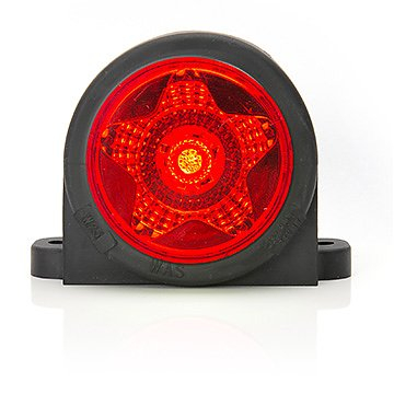 Lampi auto LED - Lampa gabarit LED STAR M 12V-24V spate