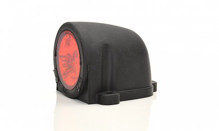 Lampa gabarit LED STAR M 12V-24V spate [2]