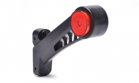 Lampa gabarit LED Bubble 12-24V dreapta [2]
