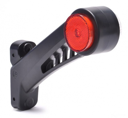 Lampi auto LED - Lampa gabarit LED Bubble 12-24V dreapta