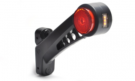 Lampi auto LED - Lampa gabarit LED Bubble 12-24V stanga