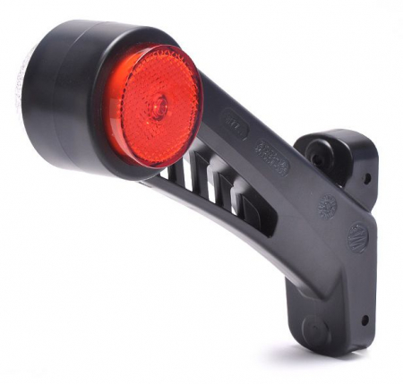 Lampi auto LED - Lampa gabarit LED Bubble 12-24V stanga