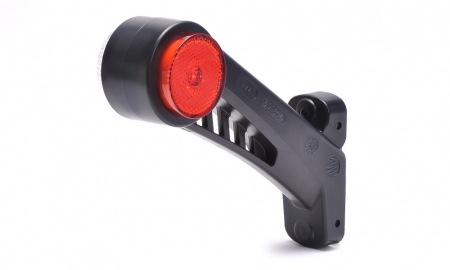 Lampa gabarit LED Bubble 12-24V stanga [3]
