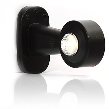 Lampi gabarit cu brat LED - Lampa gabarit cu LED lens 12V-24V