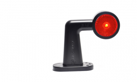 Lampi auto LED - Lampa gabarit fata spate cu LED 12V-24V