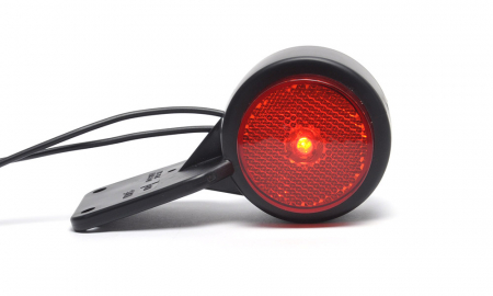 Lampi auto LED - Lampa gabarit fata spate cu LED 12V-24V