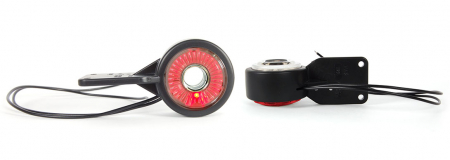 Lampa gabarit fata spate cu LED O [1]