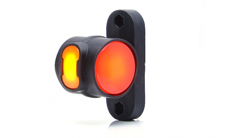 Lampi auto LED - Lampa gabarit fata spate pozitie lateral LED 12v-24v